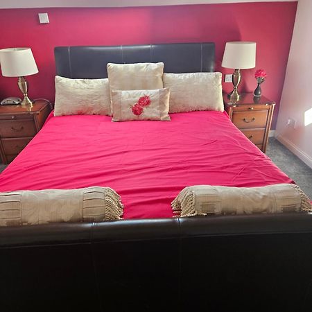Hillhaven Bed &Breakfast Bed and Breakfast Fortrose Eksteriør billede