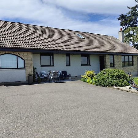 Hillhaven Bed &Breakfast Bed and Breakfast Fortrose Eksteriør billede
