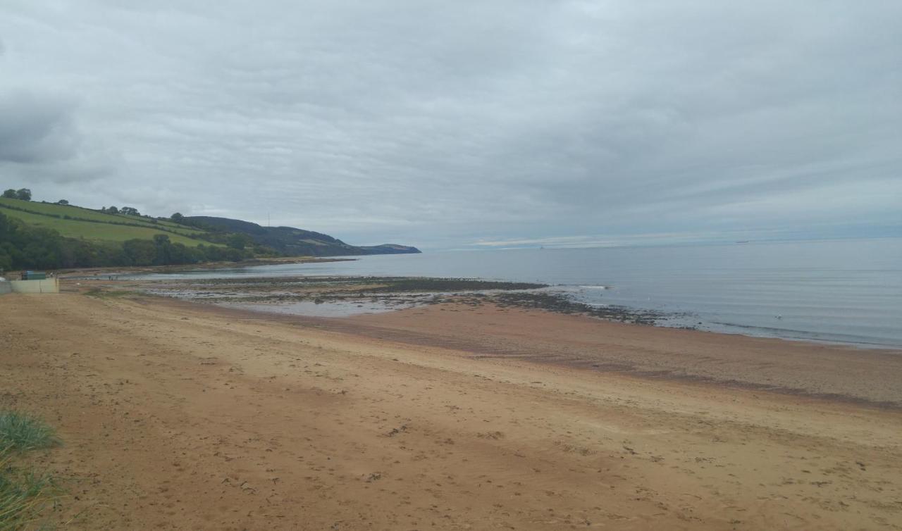 Hillhaven Bed &Breakfast Bed and Breakfast Fortrose Eksteriør billede