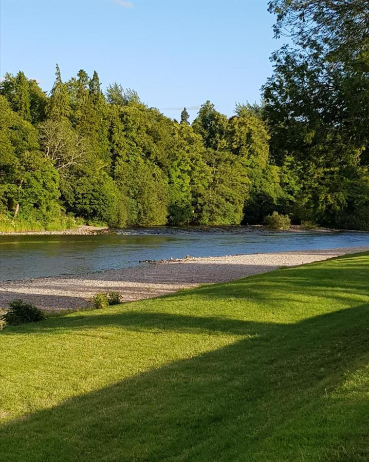 Hillhaven Bed &Breakfast Bed and Breakfast Fortrose Eksteriør billede