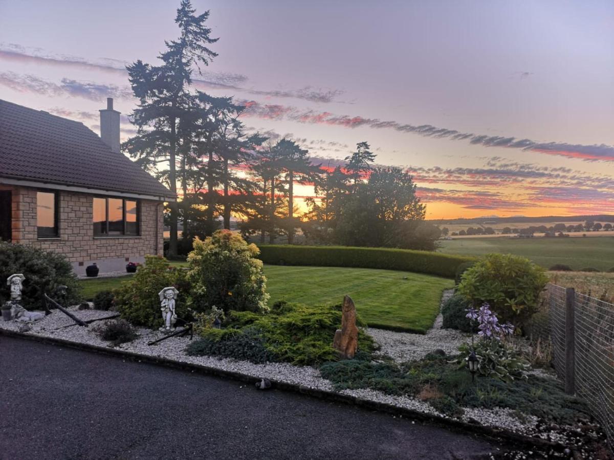 Hillhaven Bed &Breakfast Bed and Breakfast Fortrose Eksteriør billede