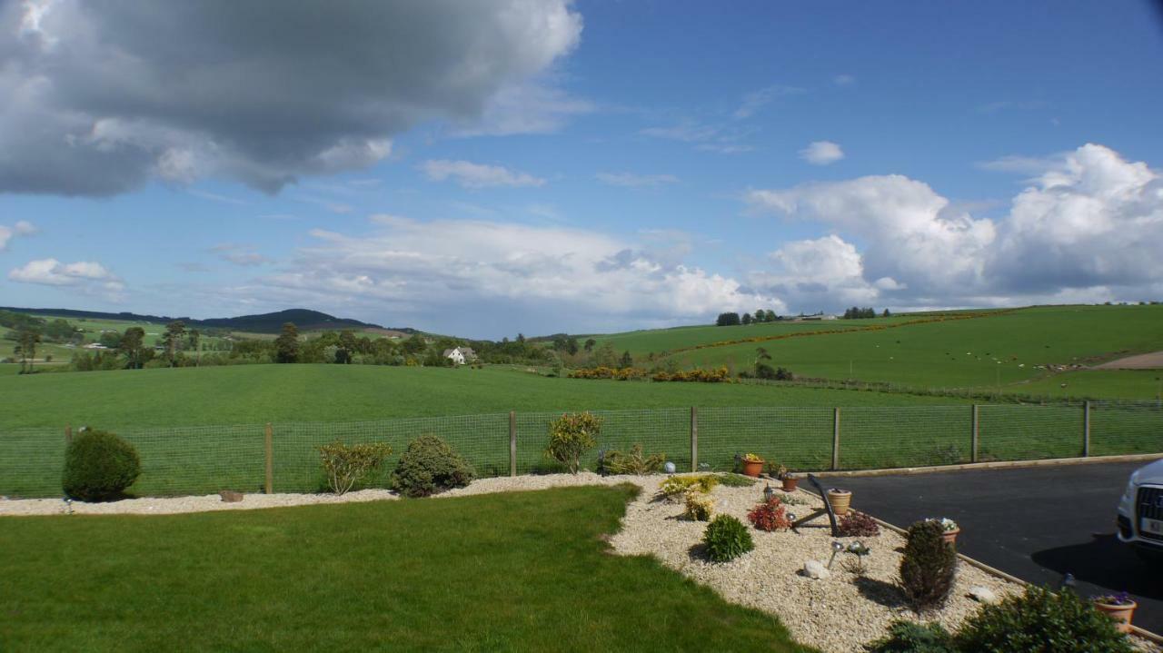 Hillhaven Bed &Breakfast Bed and Breakfast Fortrose Eksteriør billede