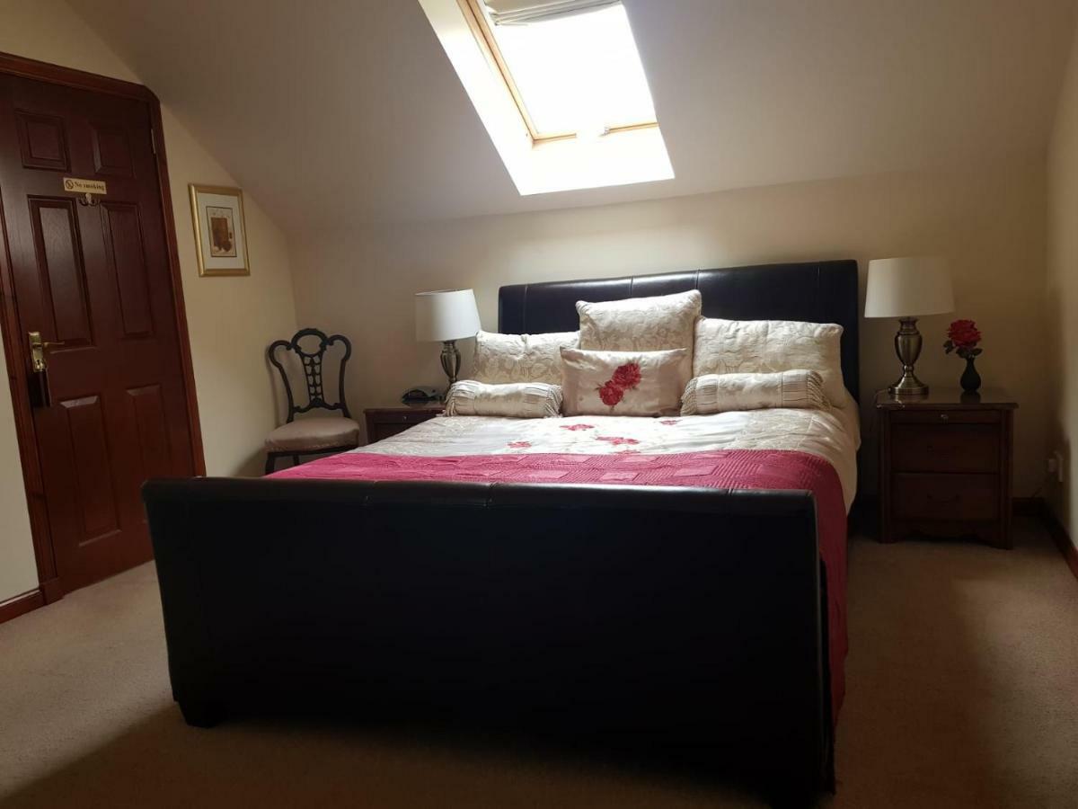 Hillhaven Bed &Breakfast Bed and Breakfast Fortrose Eksteriør billede