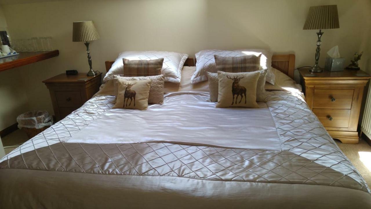 Hillhaven Bed &Breakfast Bed and Breakfast Fortrose Eksteriør billede
