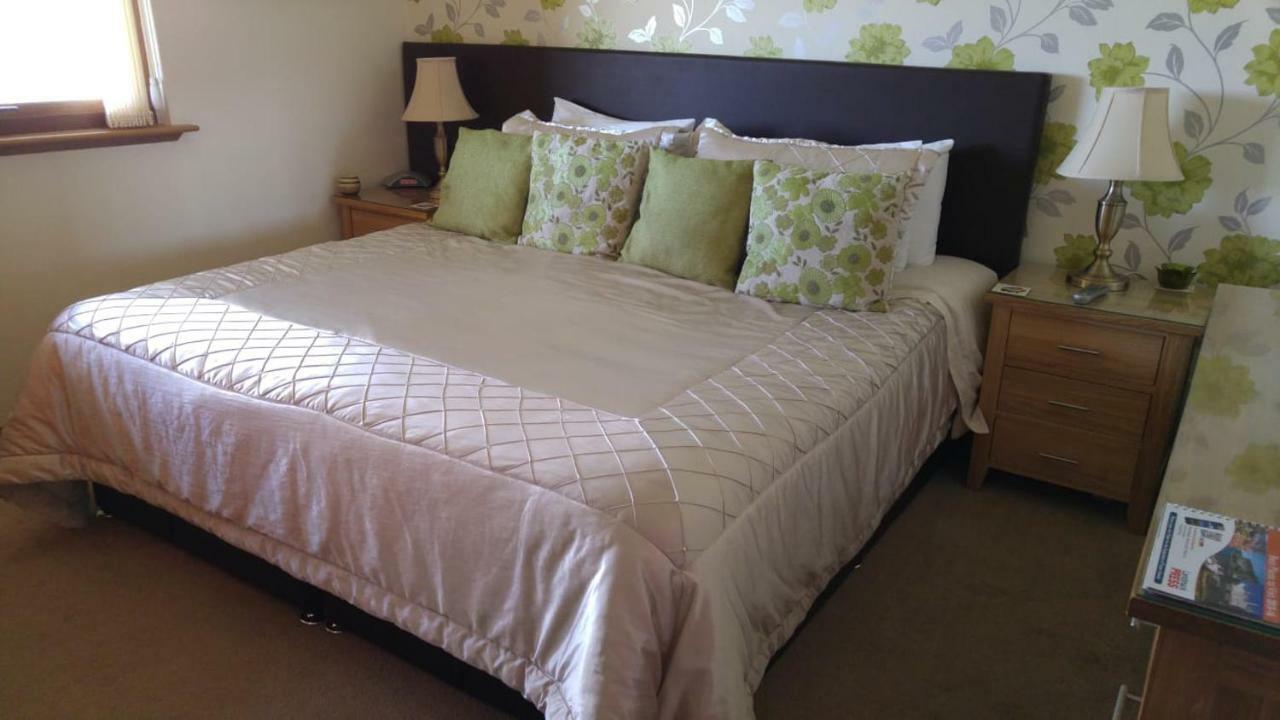Hillhaven Bed &Breakfast Bed and Breakfast Fortrose Eksteriør billede