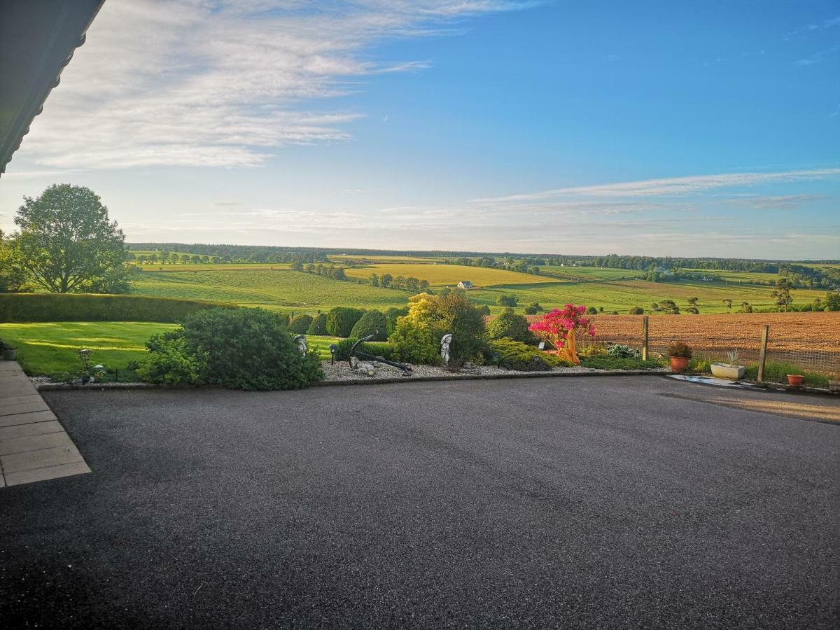 Hillhaven Bed &Breakfast Bed and Breakfast Fortrose Eksteriør billede