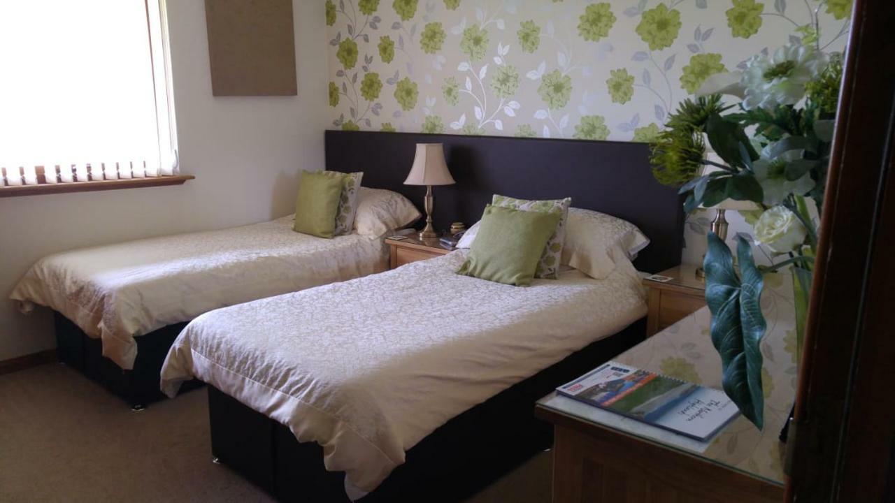 Hillhaven Bed &Breakfast Bed and Breakfast Fortrose Eksteriør billede