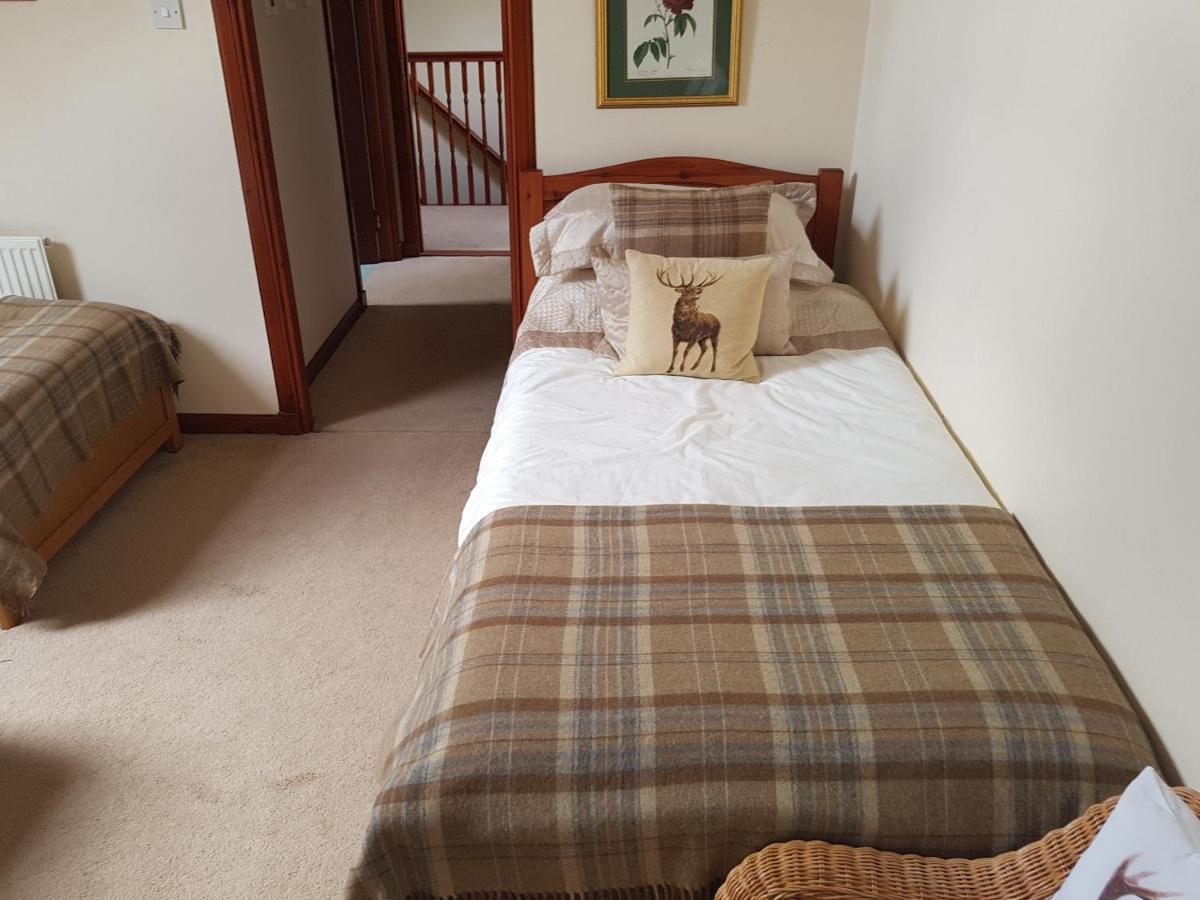 Hillhaven Bed &Breakfast Bed and Breakfast Fortrose Eksteriør billede